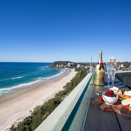 Burleigh Esplanade Apartments Gold Coast Exterior foto