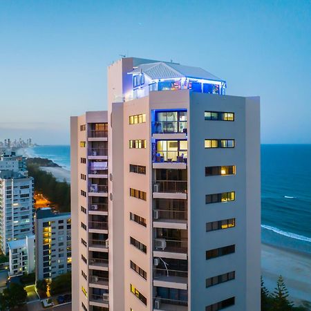 Burleigh Esplanade Apartments Gold Coast Exterior foto