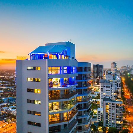 Burleigh Esplanade Apartments Gold Coast Exterior foto