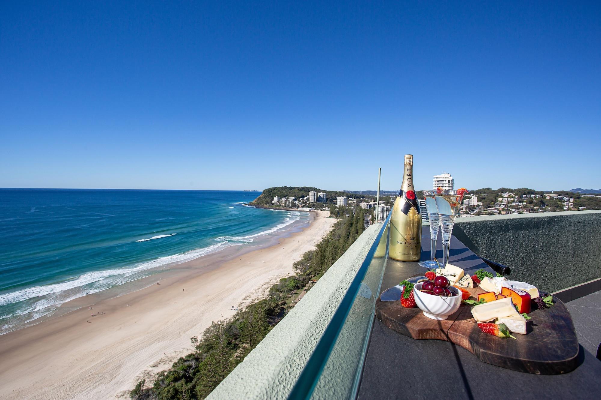 Burleigh Esplanade Apartments Gold Coast Exterior foto