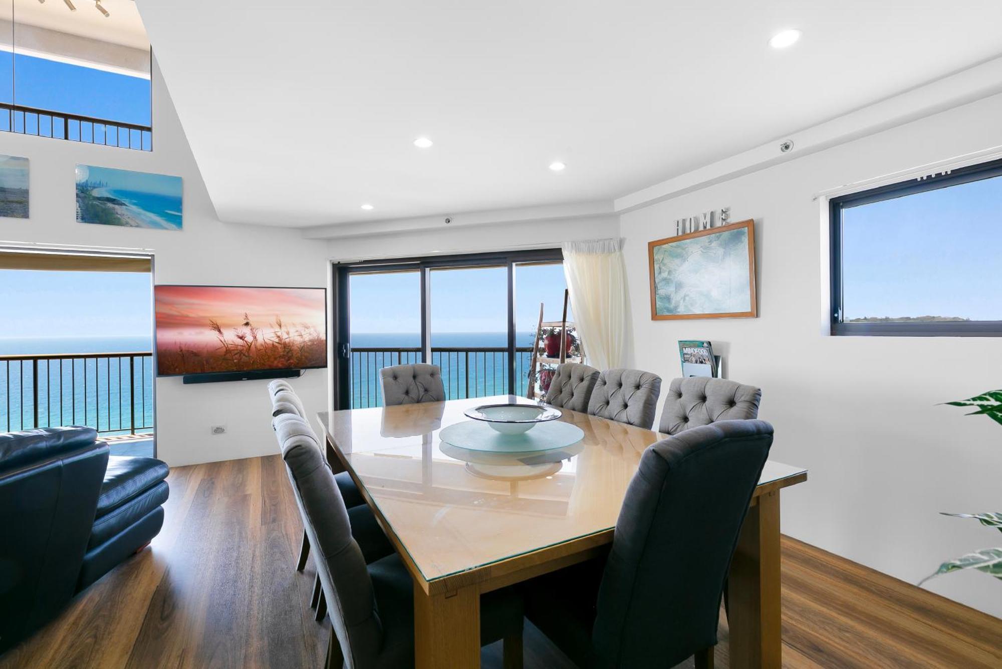 Burleigh Esplanade Apartments Gold Coast Exterior foto