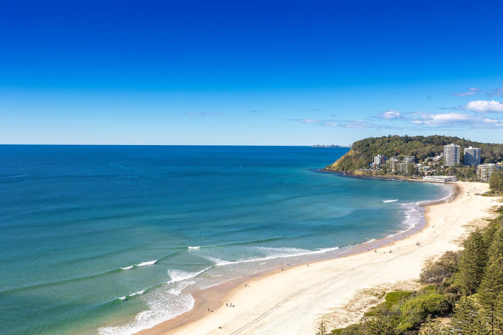 Burleigh Esplanade Apartments Gold Coast Exterior foto