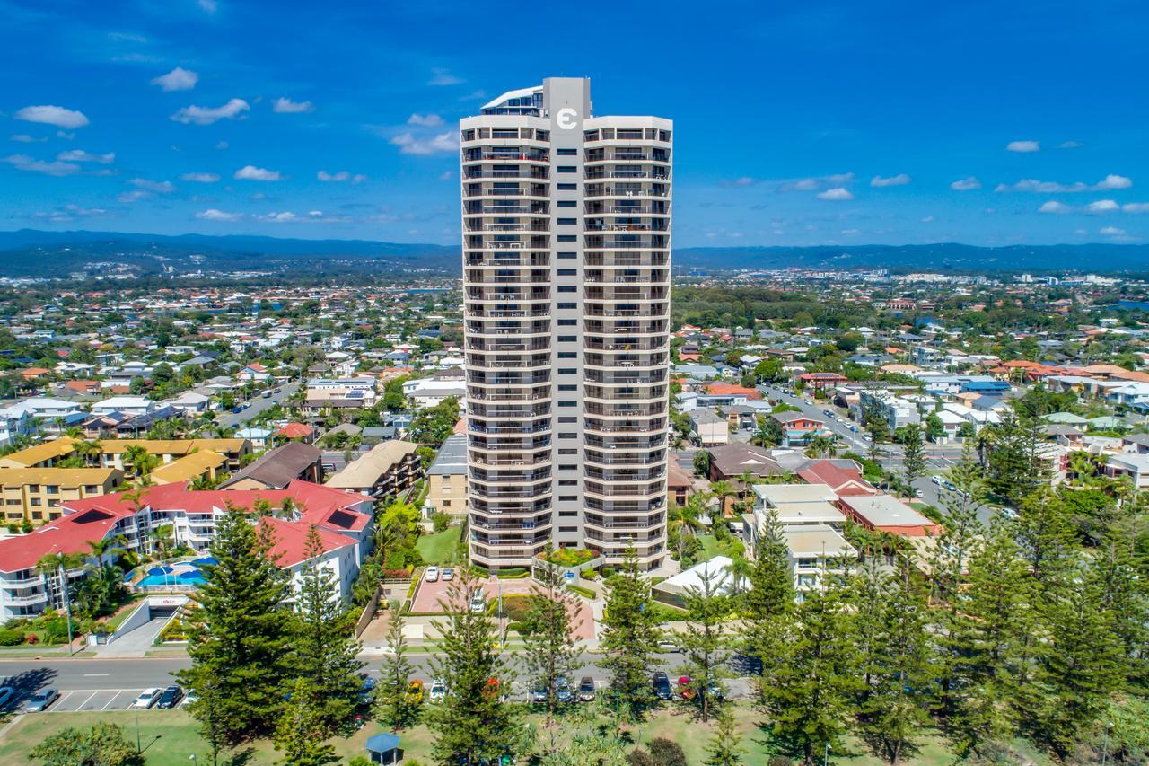 Burleigh Esplanade Apartments Gold Coast Exterior foto